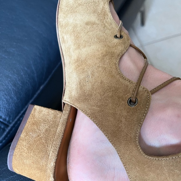 Saint Laurent babies gladiator sandal - Picture 3 of 7